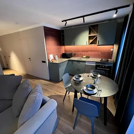 Bulduri Park Apartment Jurmala