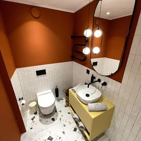 Apartment Bulduri Park Jurmala